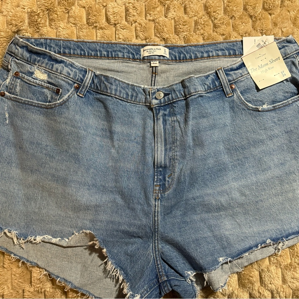 Abercrombie and Finch shorts